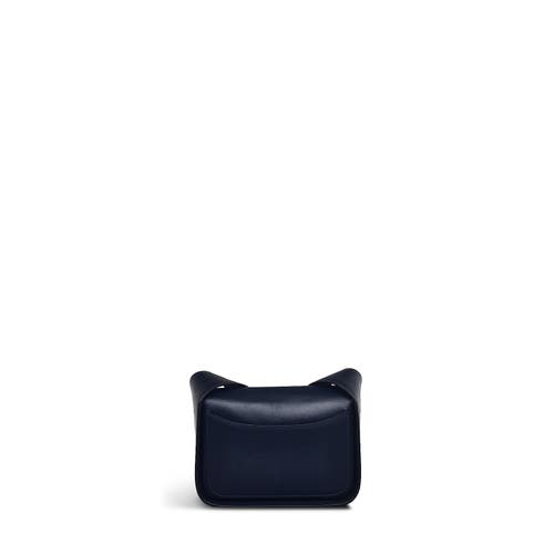 Radley London Westwell Lane Small Flapover Crossbody Bag In Ink