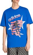 adidas Archive Football Stars Graphic T-Shirt