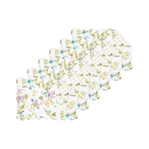 Carley Placemats Set of 6, 13" x 19"