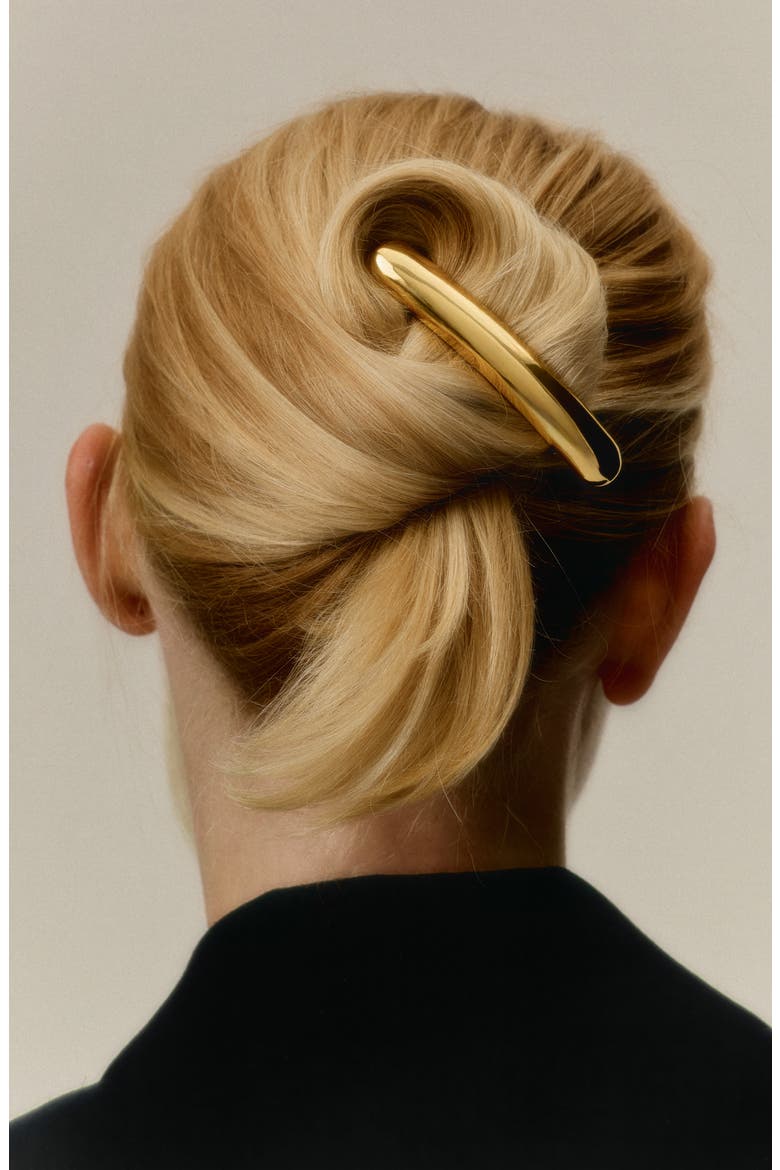 The Molly Barrette, Alternate, color, GOLD