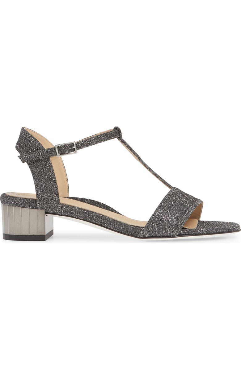 Ron White Esme Galaxy T-Strap Sandal, Alternate, color,