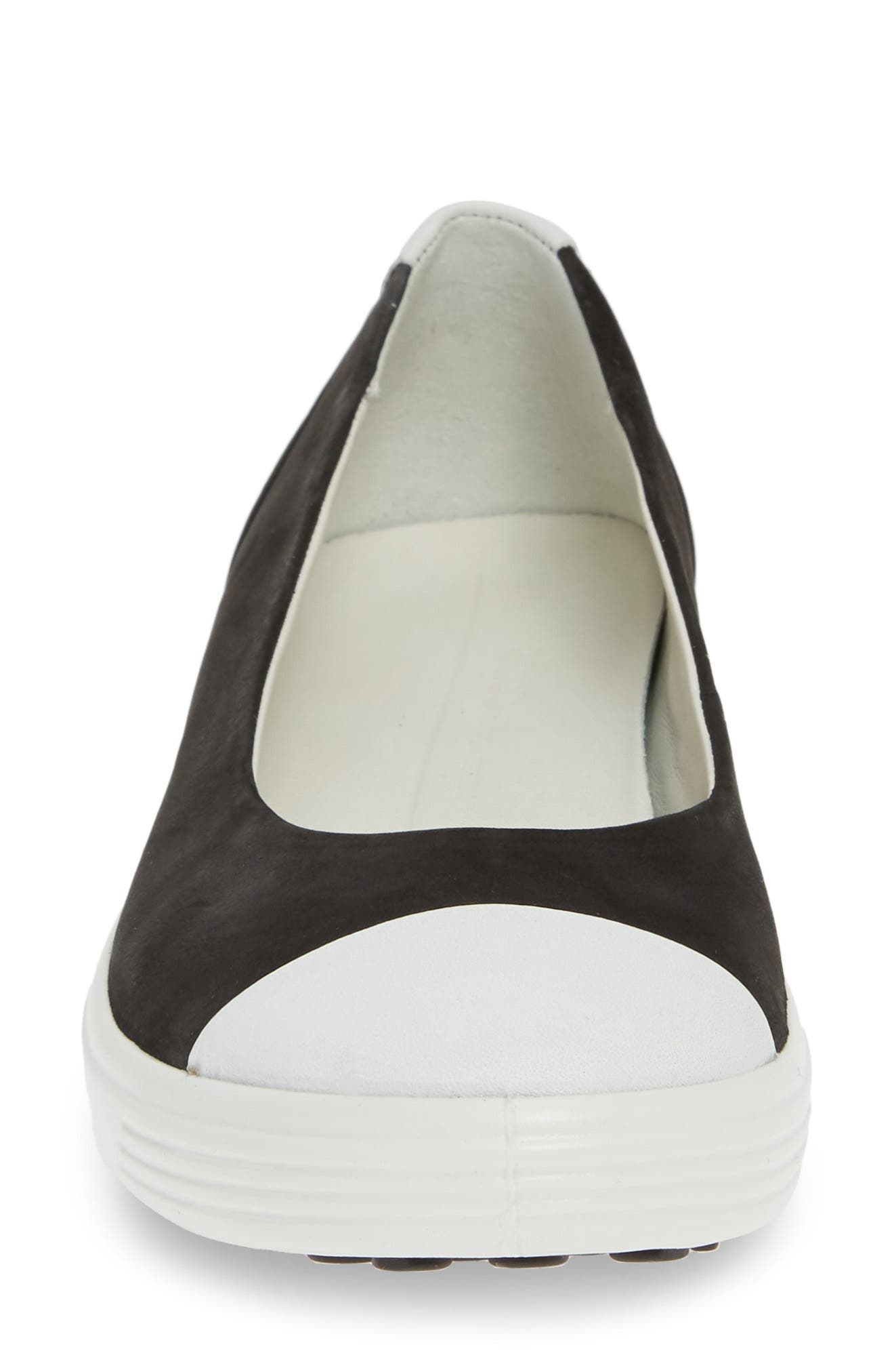 ECCO Soft 7 Ballet Flat, Alternate, color, 