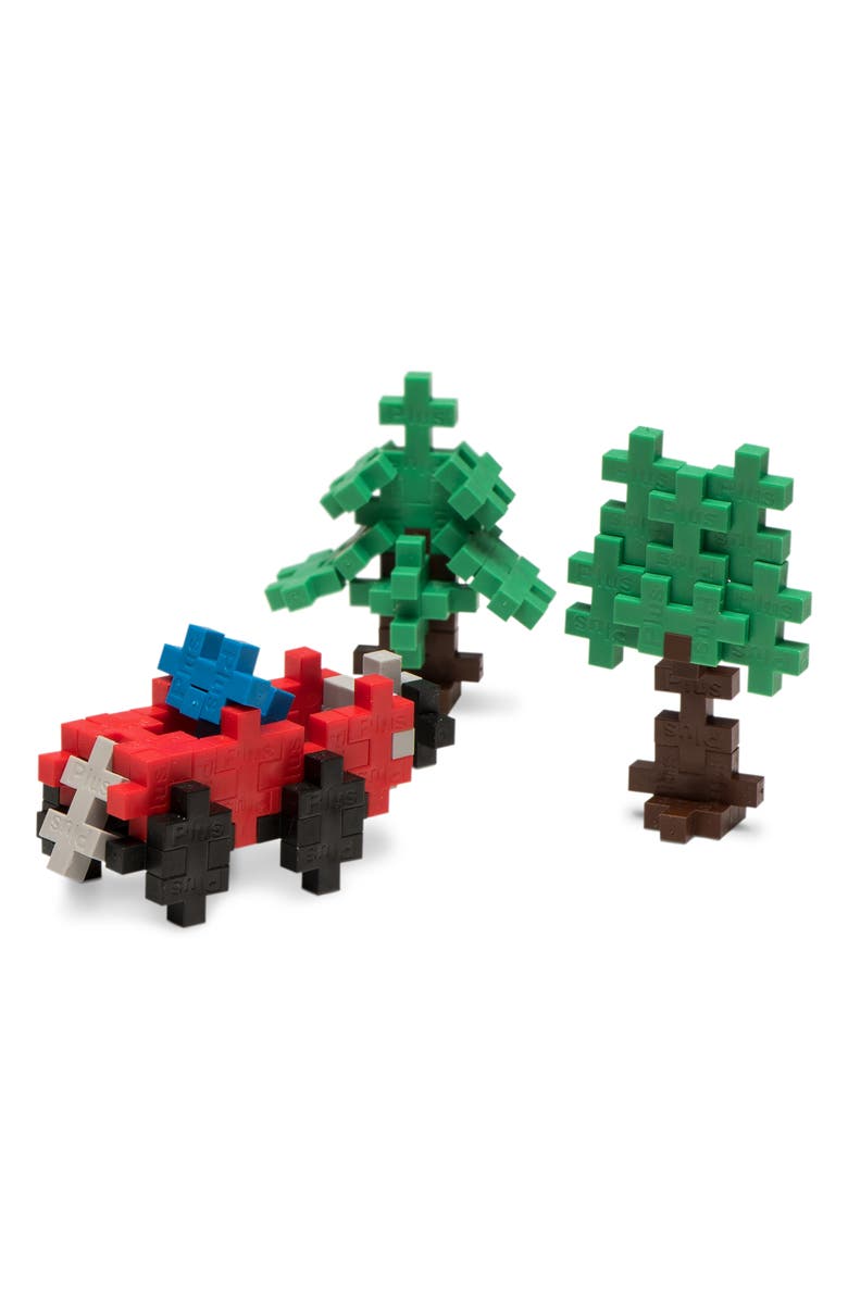 Plus-Plus USA 600-Piece Basic Playset, Alternate, color, 