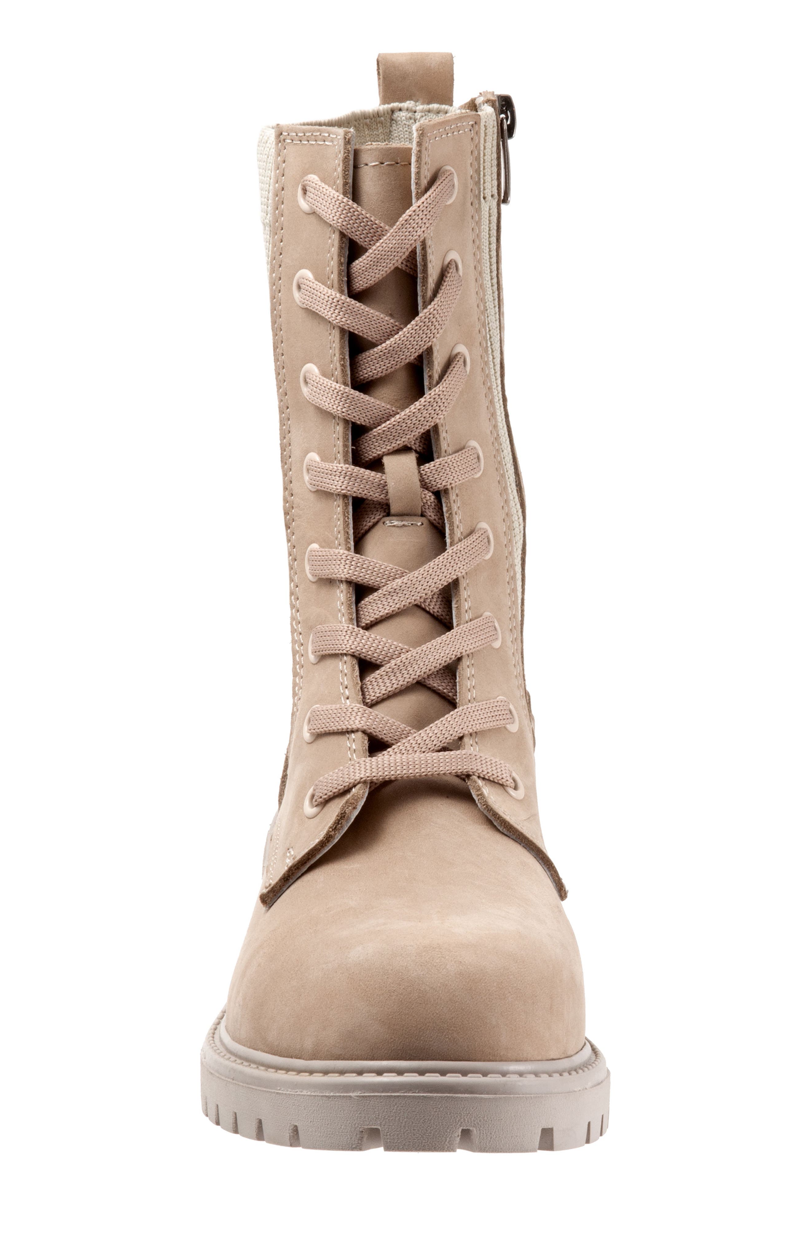 Stella Bootie, Alternate, color, TAUPE