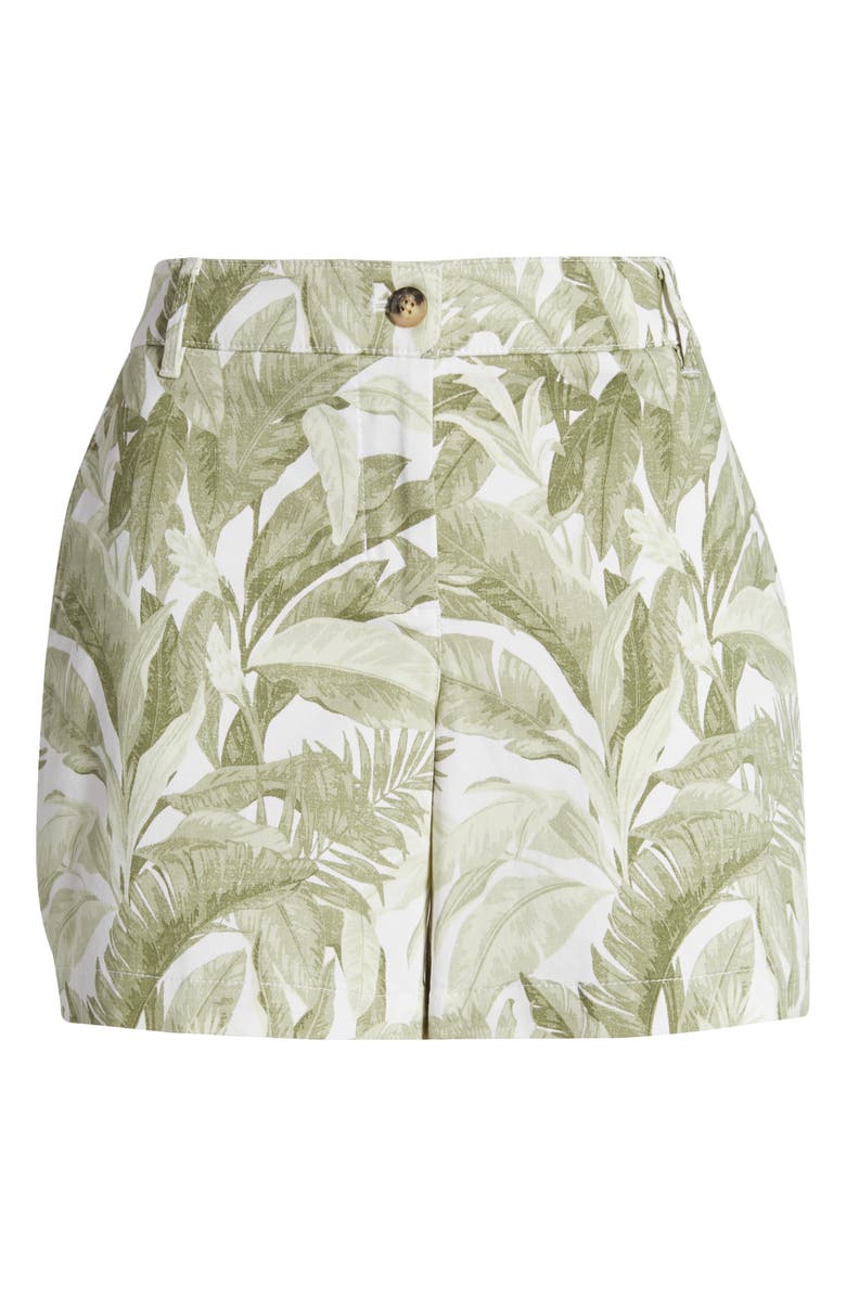 Tommy Bahama Palma Boracay Stretch Cotton Blend Shorts, Alternate, color, 