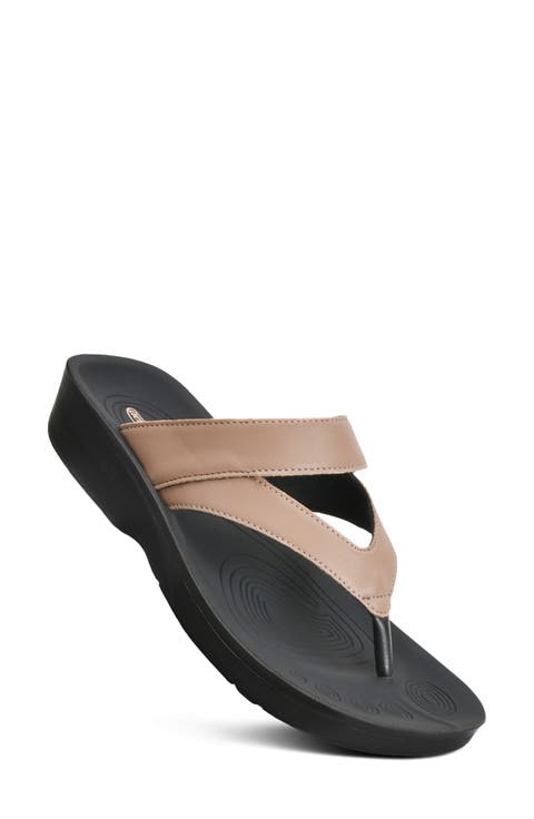 Cuta Waterproof Flip Flop (Women)