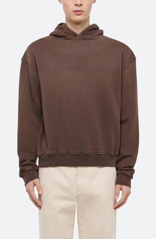 Helmut Lang Lazer Studio Hoodie