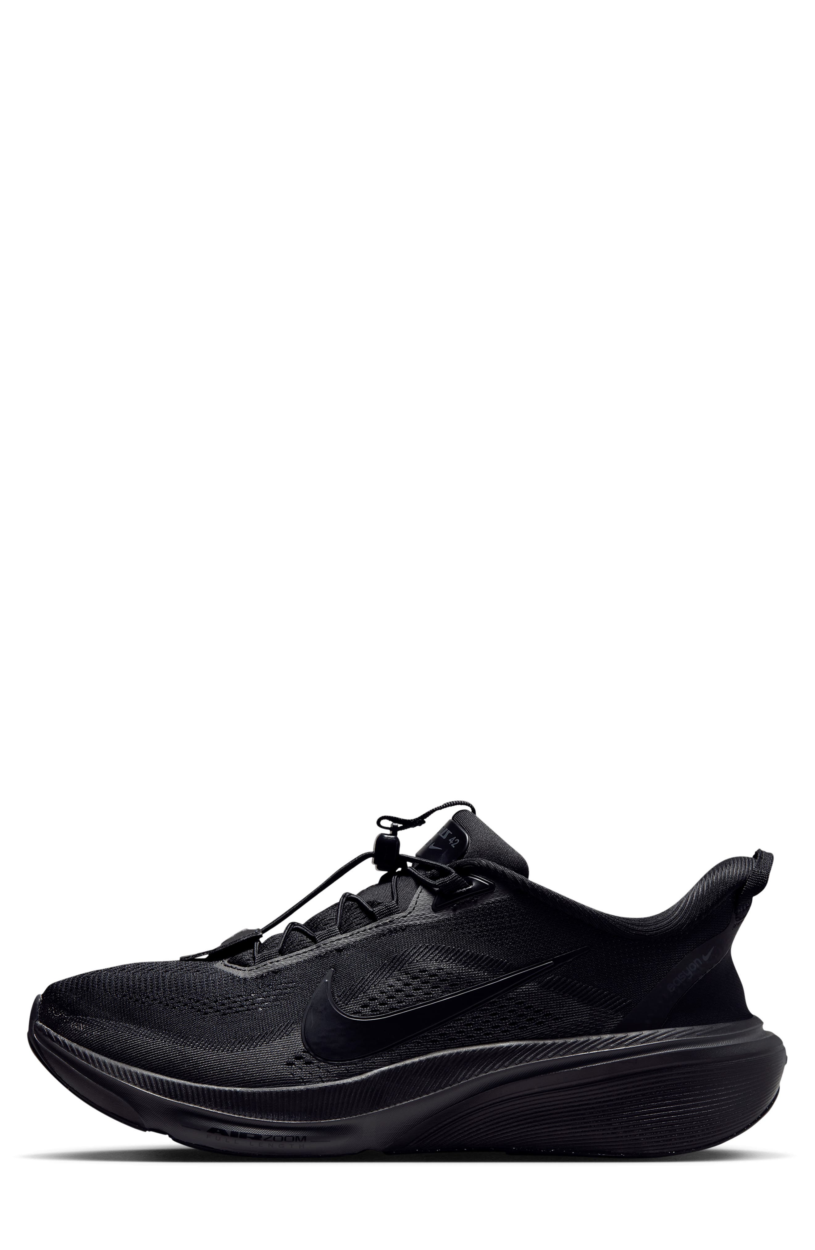 Pegasus 42 EasyOn Running Shoe, Alternate, color, BLACK/ ANTHRACITE/ BLACK