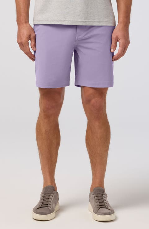 Helmsman Flat Front Performance Golf Shorts
