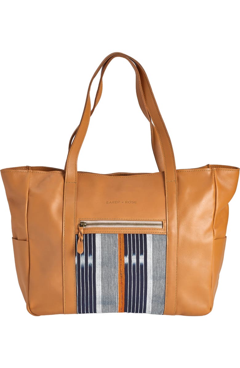 Sarep + Rose Cara Tote Bag, Main, color,
