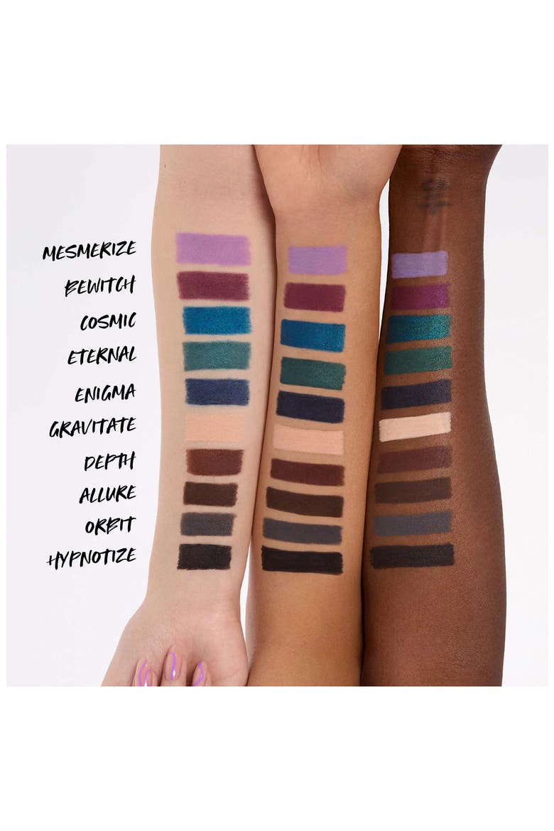 Soulgazer Intensifying Gel Eyeliner, Alternate, color, MESMERIZE - SOFT LILAC MATTE