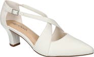 EASY STREET Elegance Pointed Toe Pump