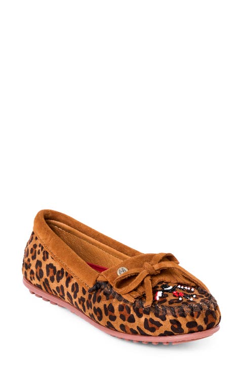 Thunderbird Animikii Moccasin Slipper