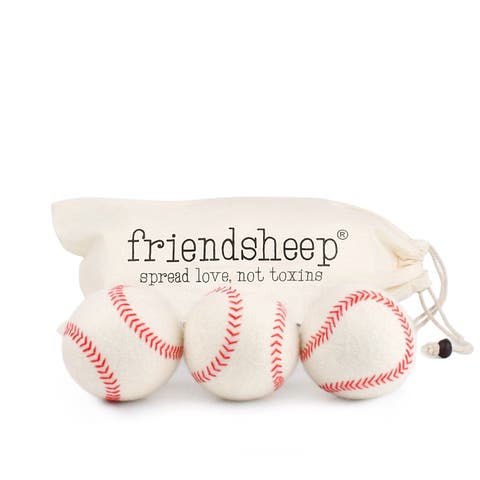 Wool Dryer Balls XL Set of 3