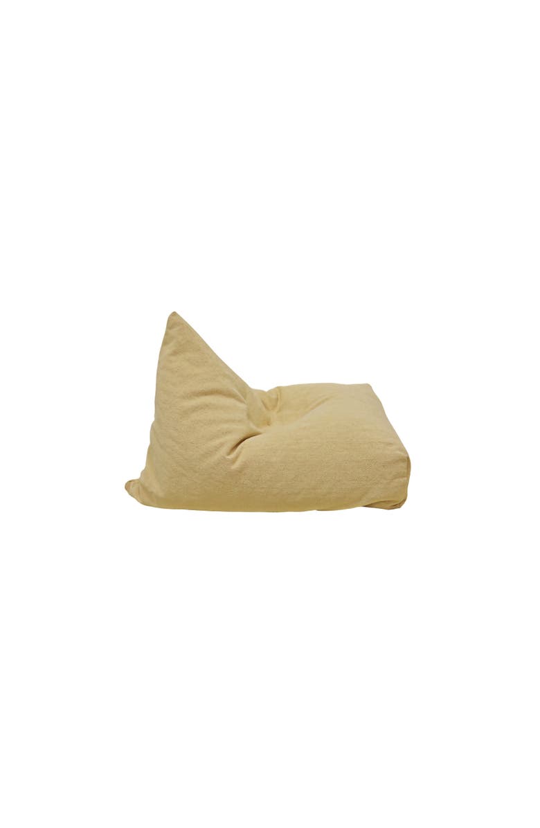 Lorena Canals Pouf Cleo, Main, color, Light Honey