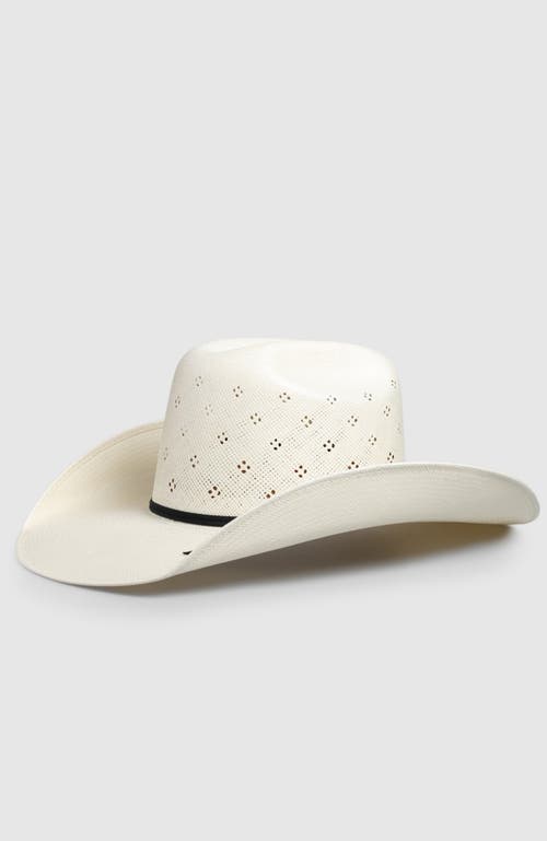 Manela Shamrock 30X Cowboy Hat in Natural  product