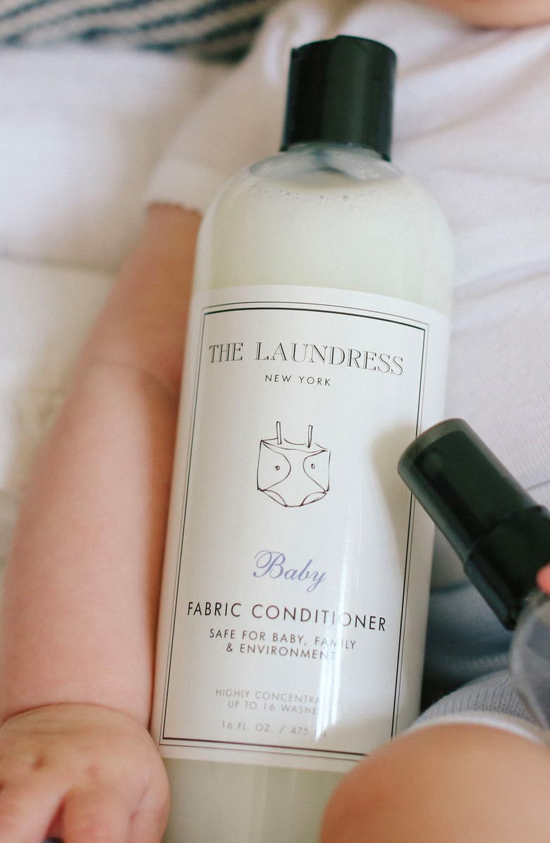The Laundress Baby Fabric Conditioner, Alternate, color,