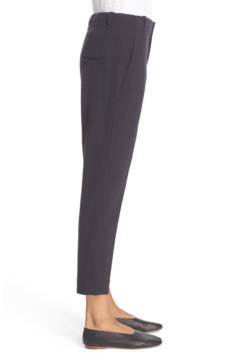 'Carrot' Tapered Leg Ankle Pants, Alternate, color, COASTAL