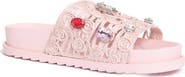 Lauren Lorraine Rose Sandal