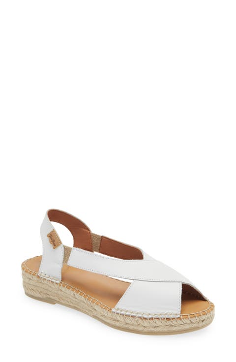 Elda Espadrille Sandal (Women)