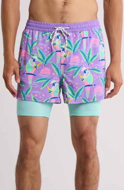 Nice Birdie Sport Swim Trunks