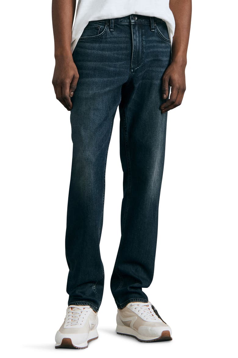 Fit 3 Authentic Stretch Athletic Fit Jeans, Main, color, ALEX
