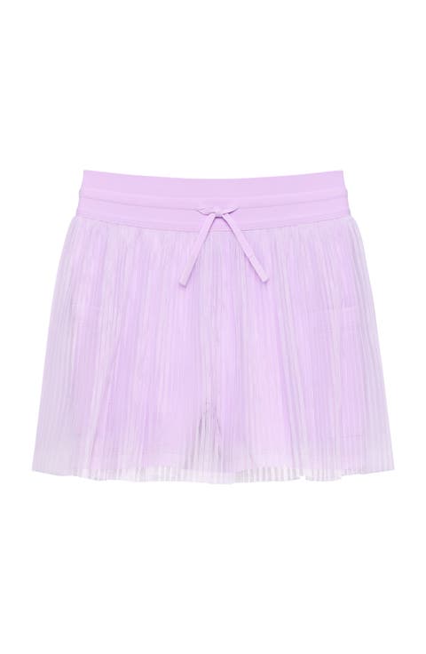 Girls Pleated Skort (Toddler, Little Kid & Big Kid)
