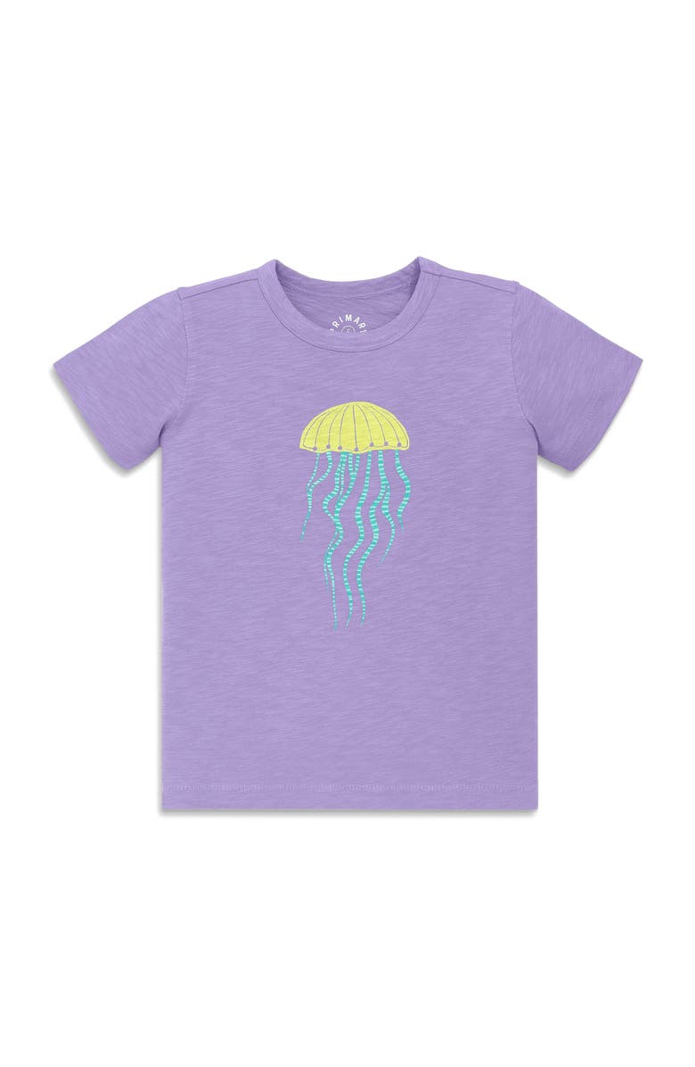 Primary Kids Jellyfish Tee, Main, color,