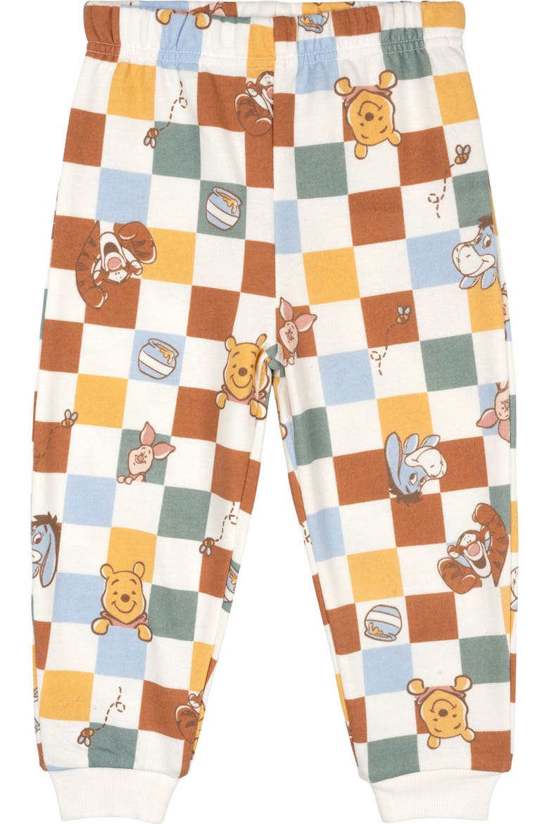 Winnie the Pooh Fleece 2-Piece Sweatshirt and Pants Set, Alternate, color, Tusk Multicolor