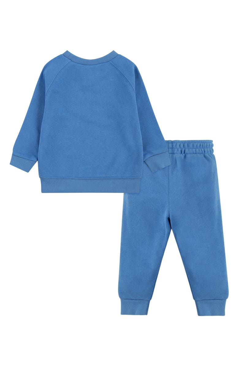 Nike NSW HBR Statement Sweatshirt & Joggers Set, Alternate, color, Light Photo Blue