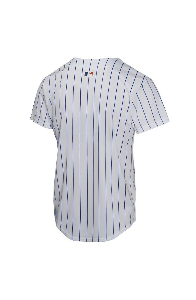 Nike Youth Nike White Chicago Cubs Home Game Jersey, Alternate, color, White