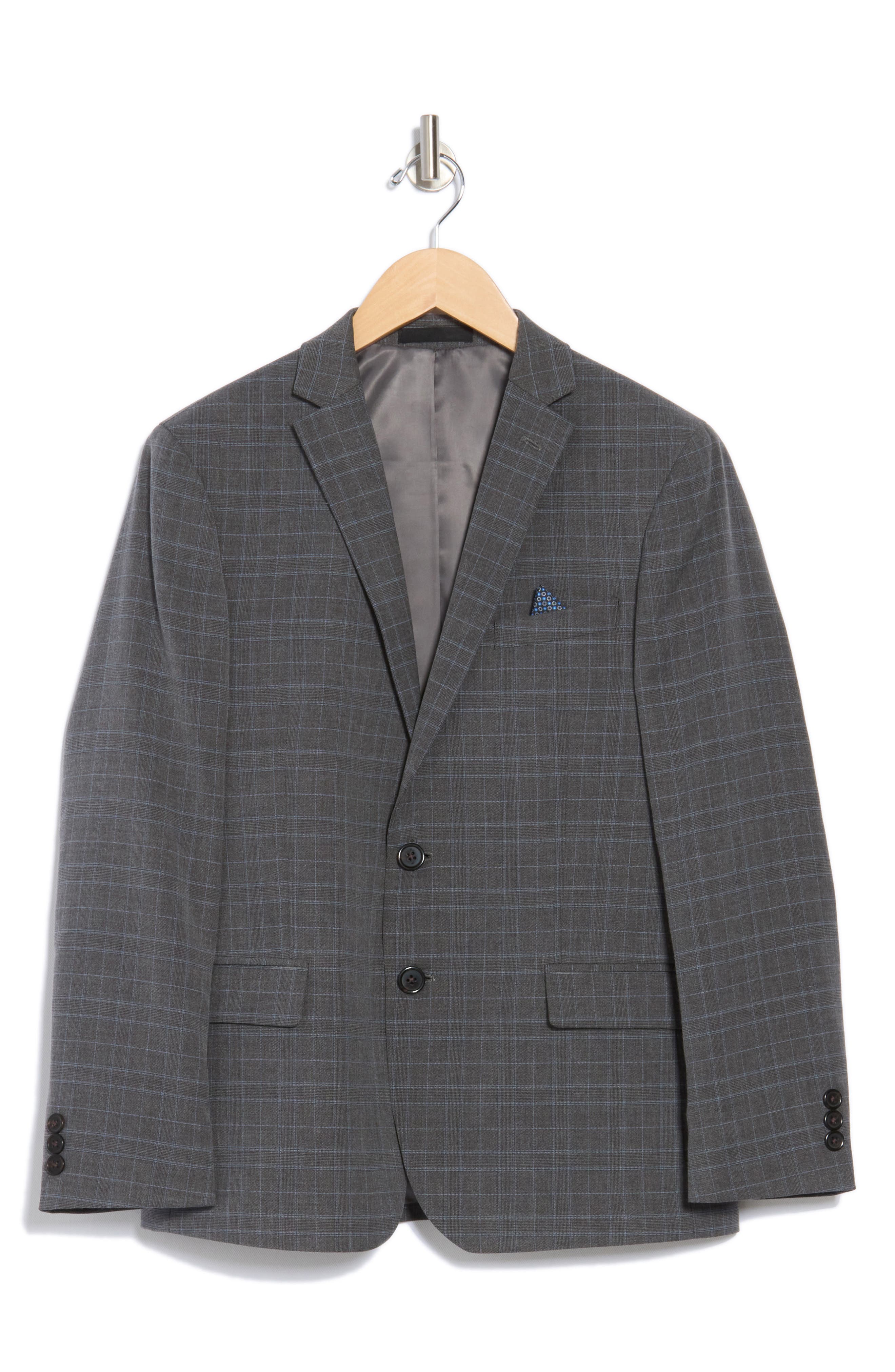 Coupons Ralph Tech Ralph Lauren Kids' Plaid Sport Coat (Men) | Nordstrom