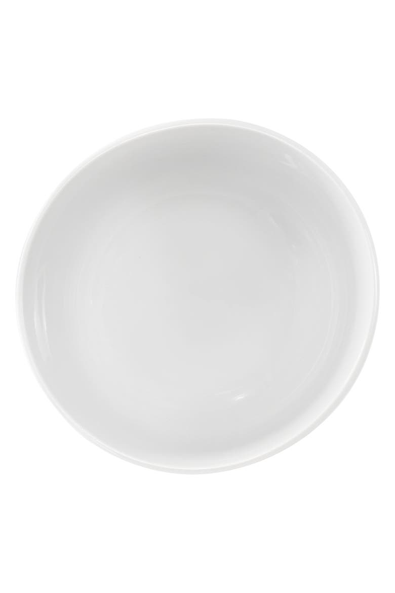 Professional Kitchen 12 Piece Porcelain Bowl Set, Alternate, color, White