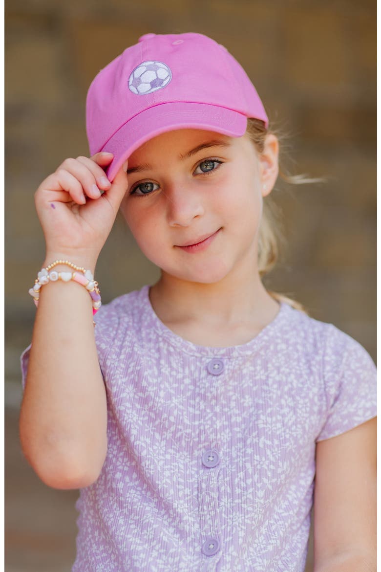 BFF Girls' Bracelet, Alternate, color, Pink/Purple