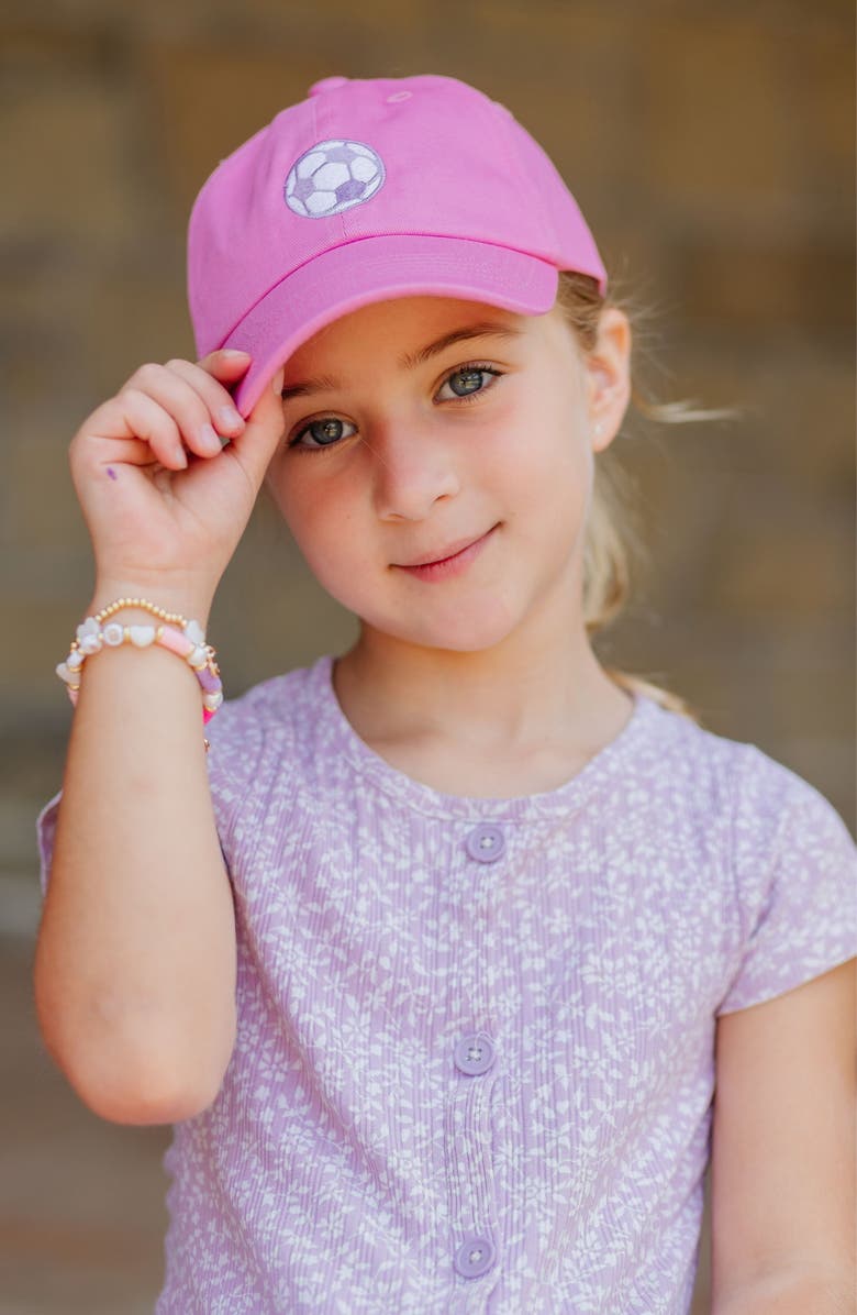 Bits & Bows BFF Girls' Bracelet, Alternate, color, Pink/Purple