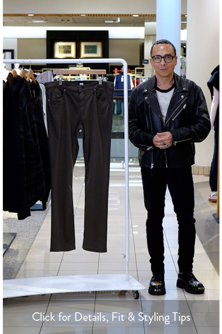 Federal Transcend Slim Straight Leg Jeans video