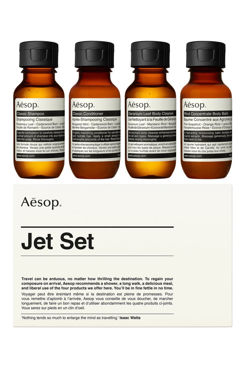 Jet Set Travel Kit, Alternate, color, NONE