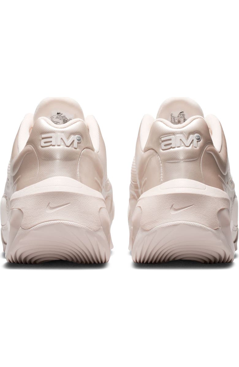 Nike Air Max Muse Sneaker, Alternate, color, Chalk/ Chalk/ Silver