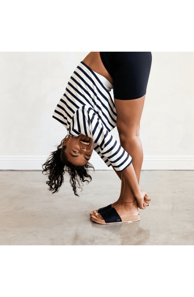 MESSAGE Mullen Slide, Alternate, color, Black