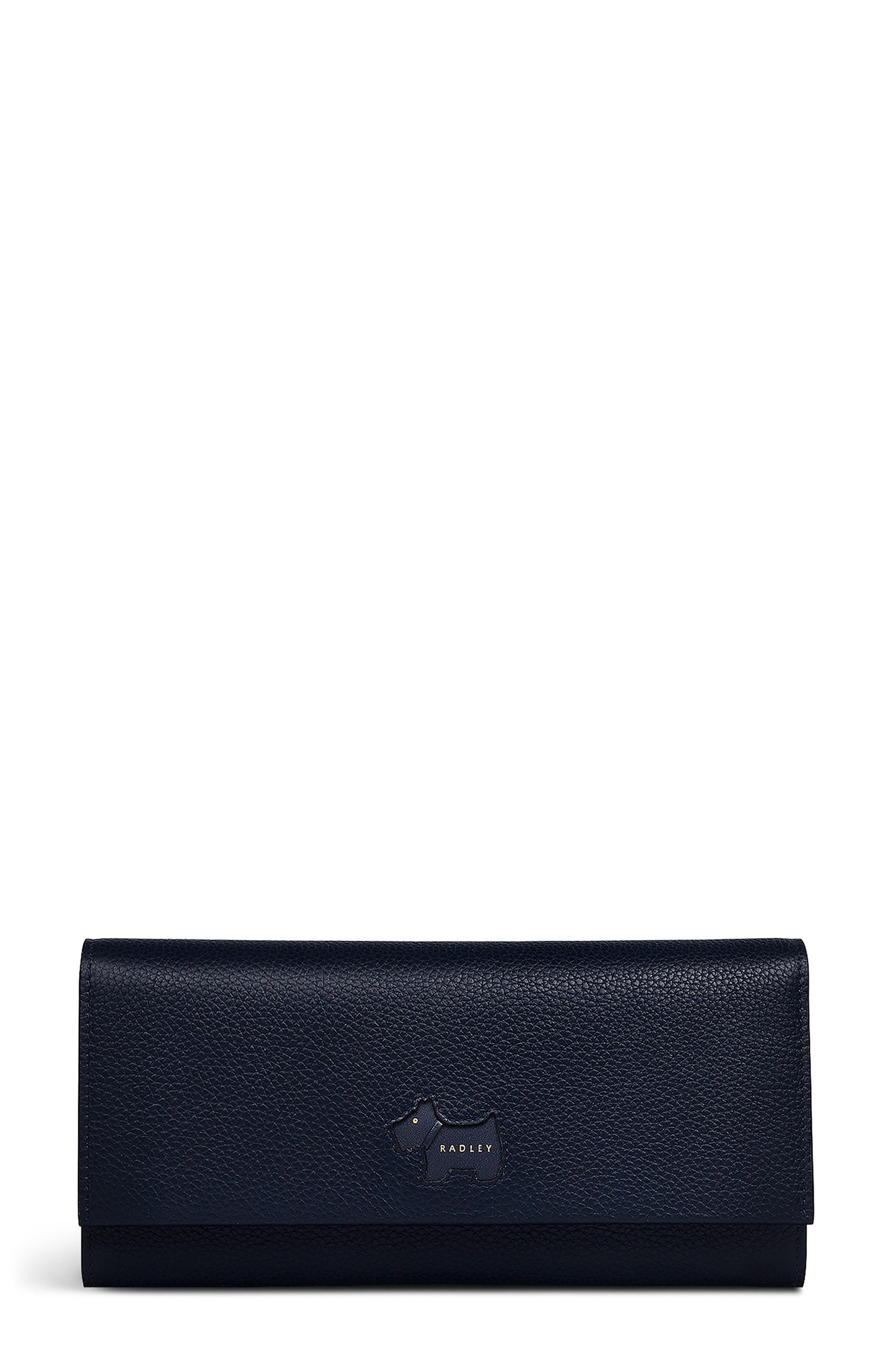 Radley Leather Continental Wallet