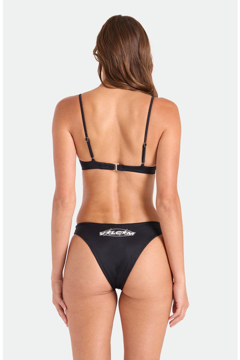 Coco Legacy Bikini Top, Alternate, color, BLK