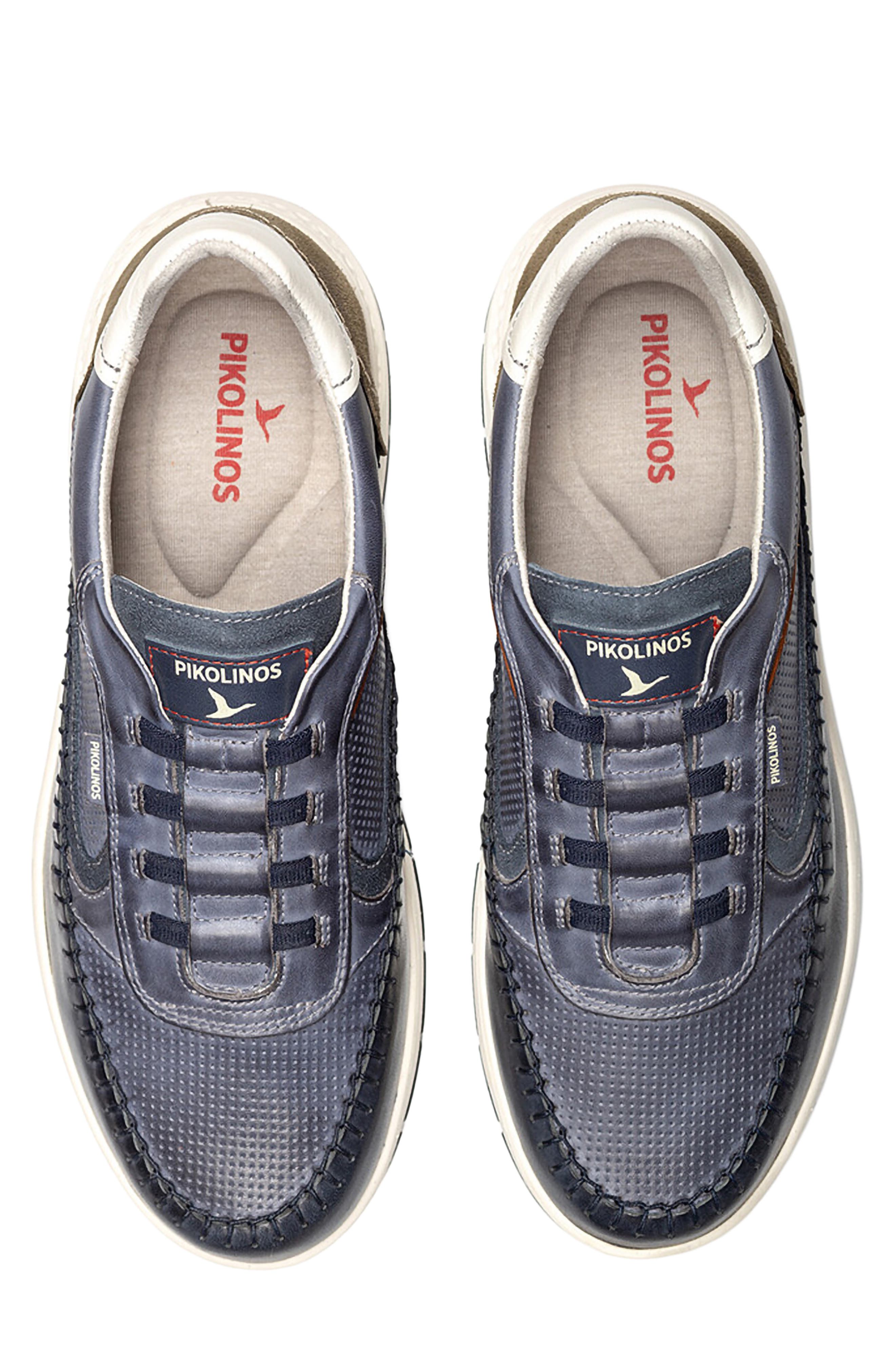 Salamanca Sneaker, Alternate, color, BLUE