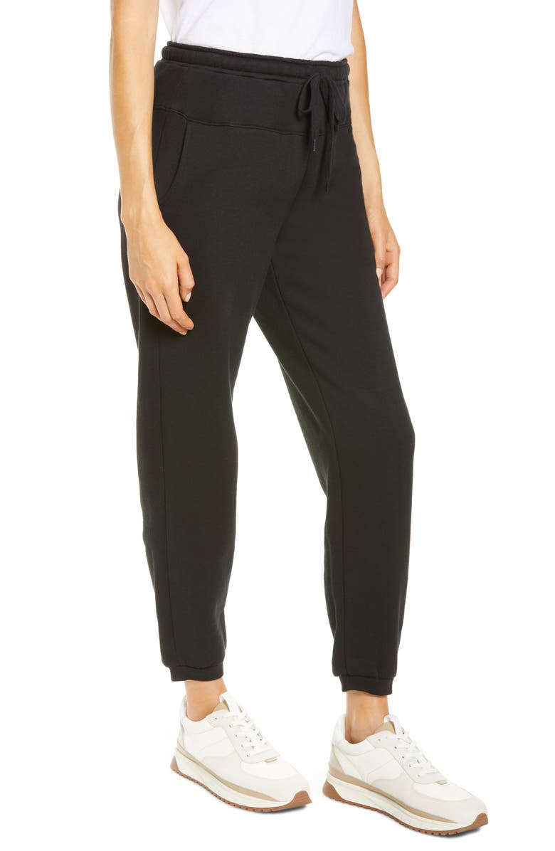 Madewell MWL Betterterry Jogger Sweatpants, Alternate, color, 