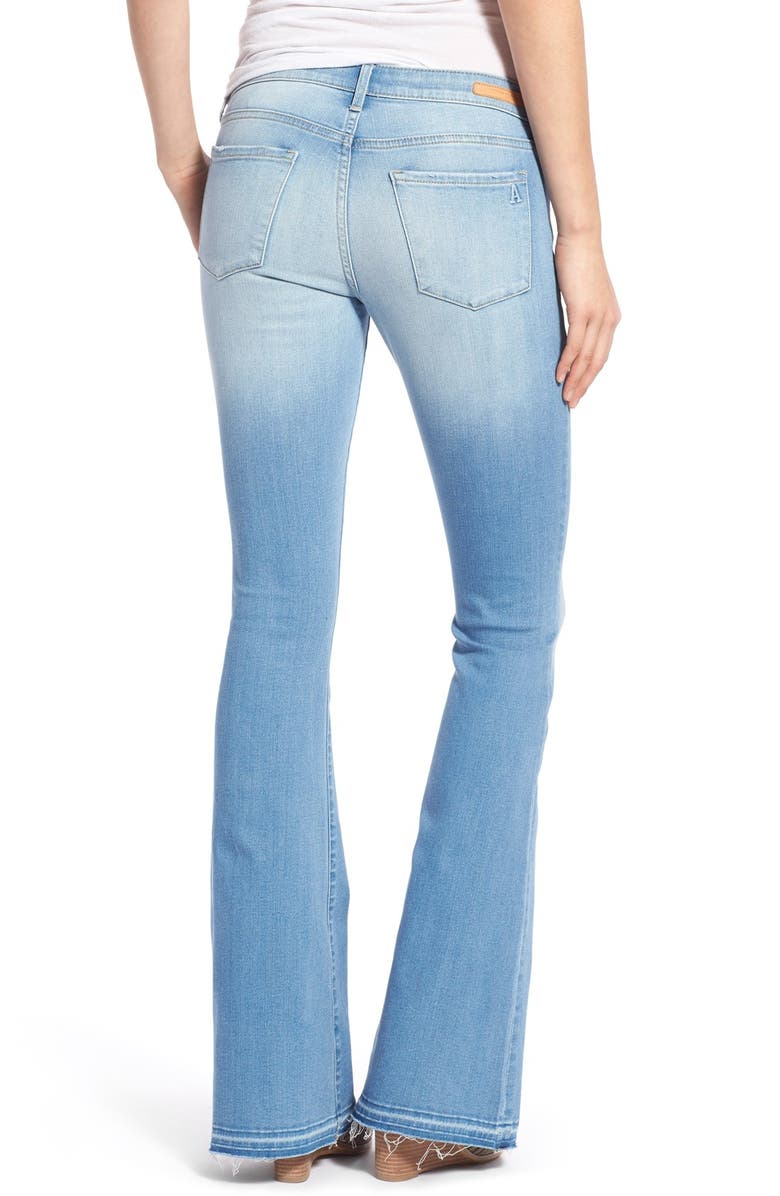 Articles of Society 'Faith' Flare Jeans, Alternate, color, 
