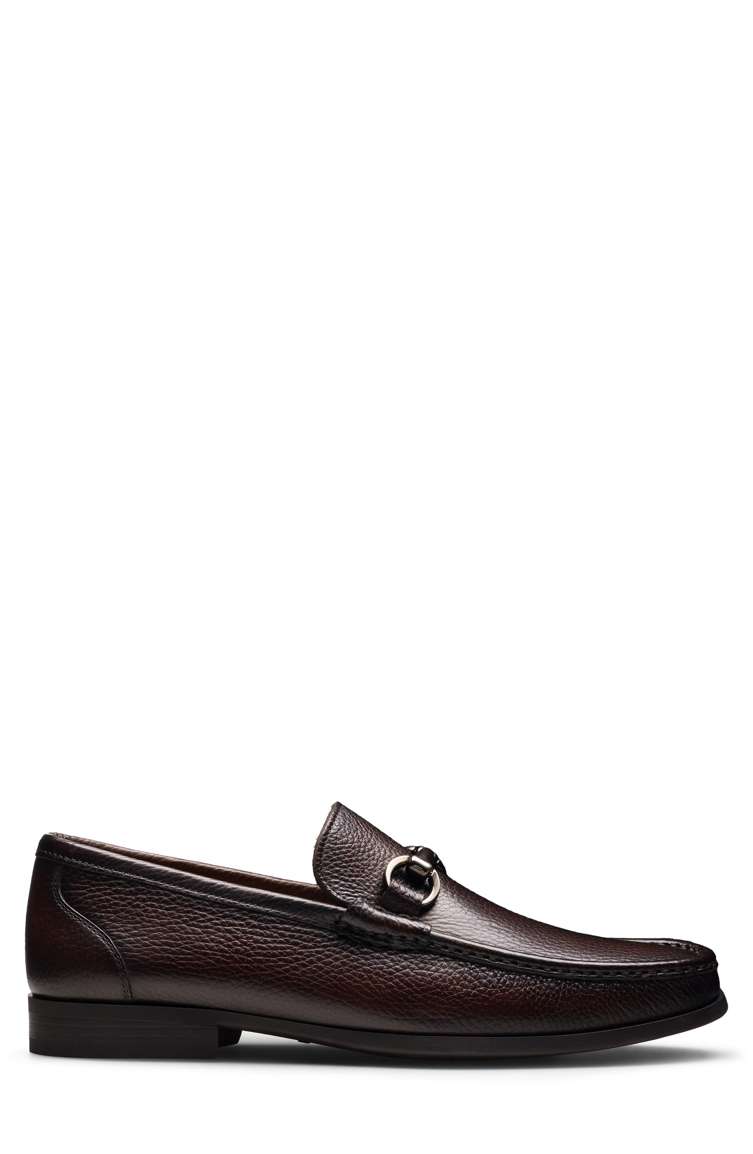Geneva Bit Loafer, Alternate, color, BROWN PEBBLE