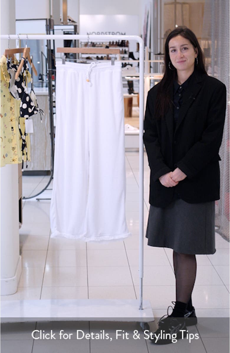 Wild Nomad Cover-Up Pants, sales video thumbnail