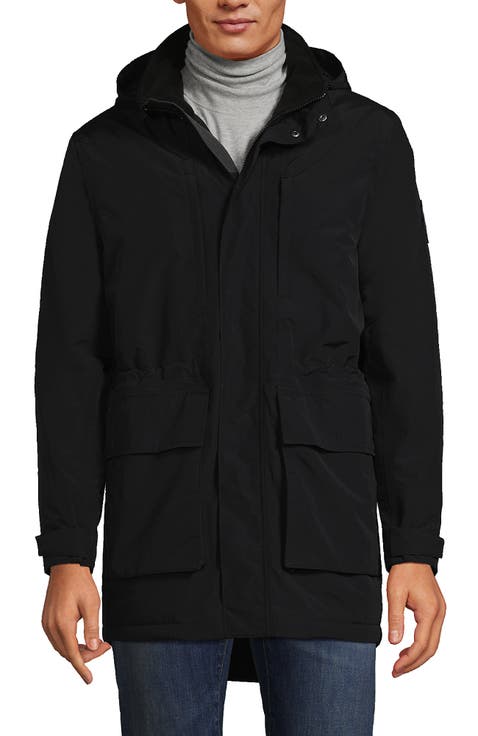 Waterproof Squall Parka