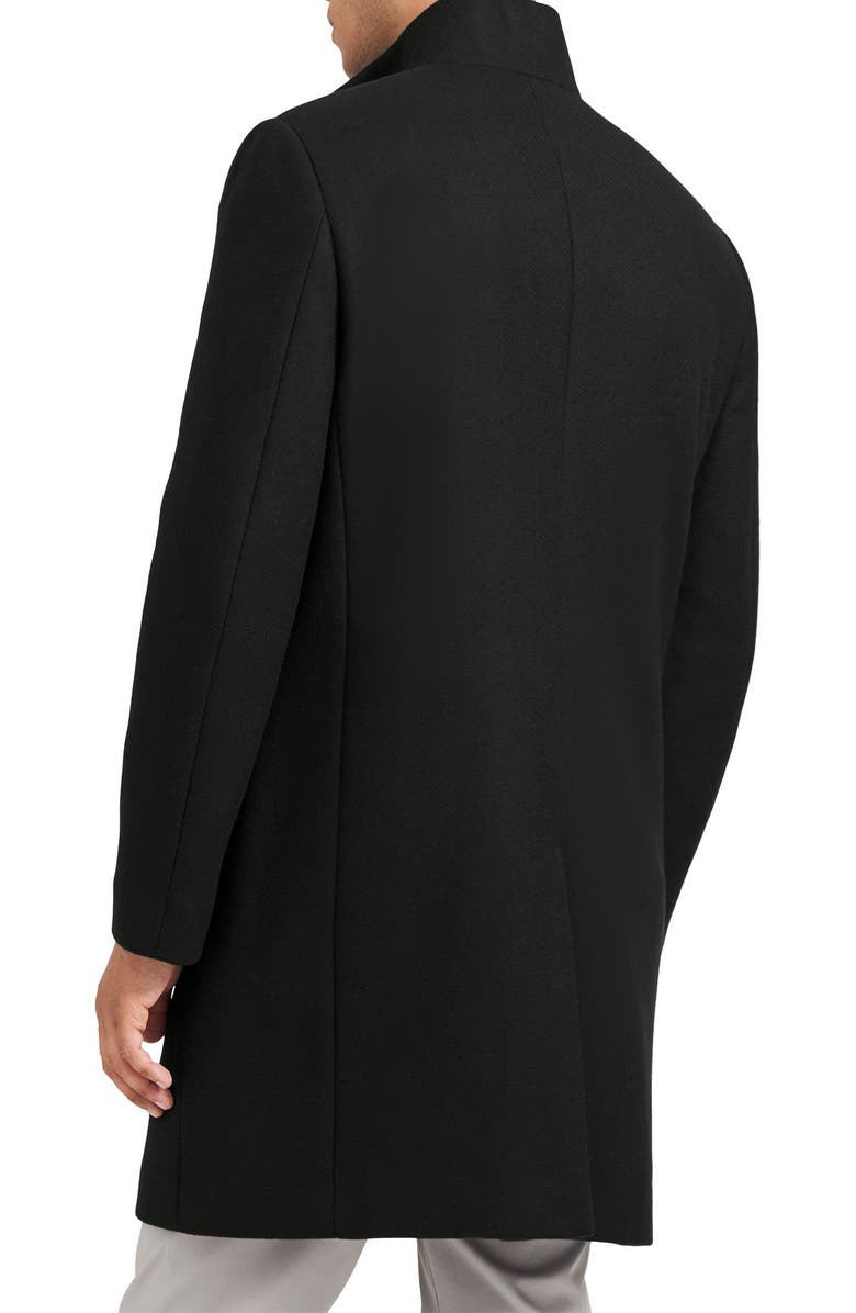 Theory Belvin Modus Melton Wool Blend Jacket, Alternate, color, 