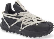 Moncler x Rick Owens Trailgrip Megalace Low Top Sneaker