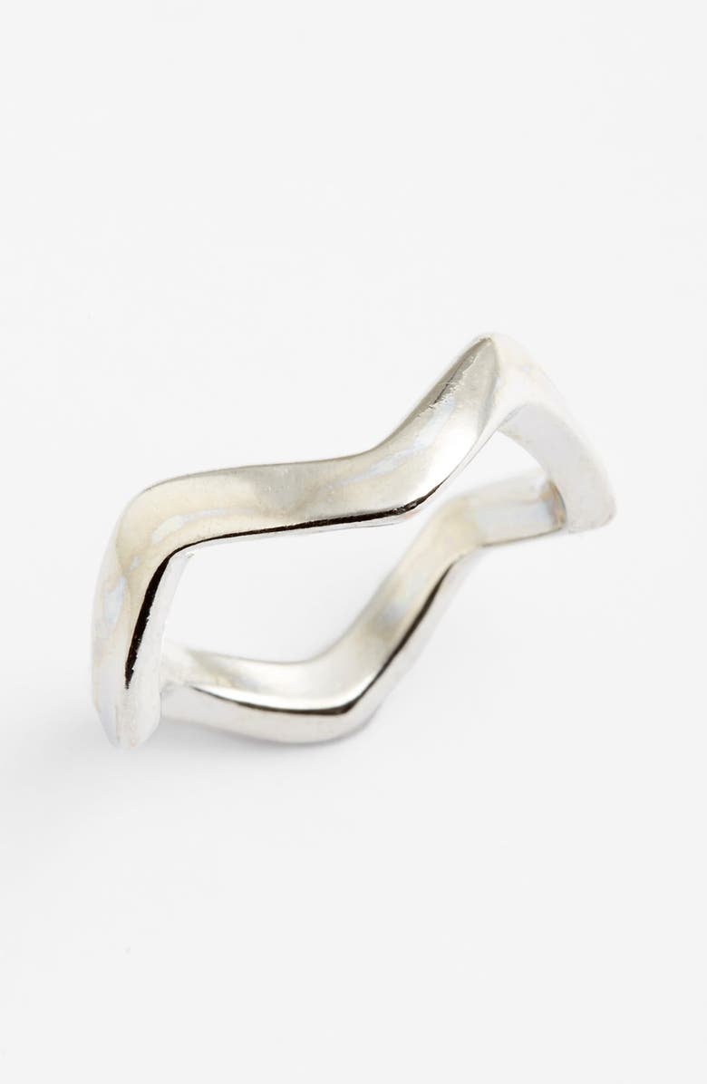 BP. Wave Midi Ring, Main, color,